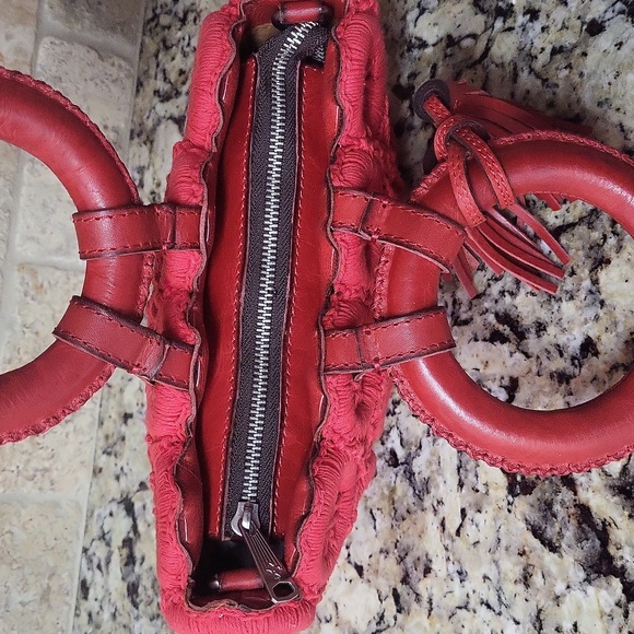 Patricia Nash Vobbia Crochet Tote - Picture 15 of 16